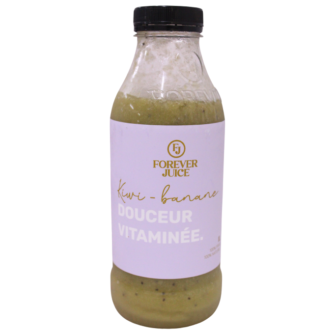 Jus de Kiwi Banane 1L -  عصير كيوي موز