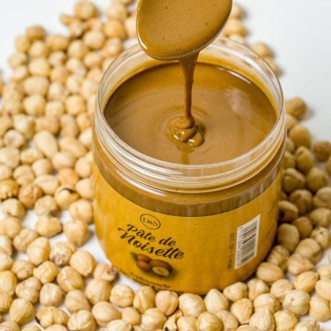 Pâte de Noisette 500 ml